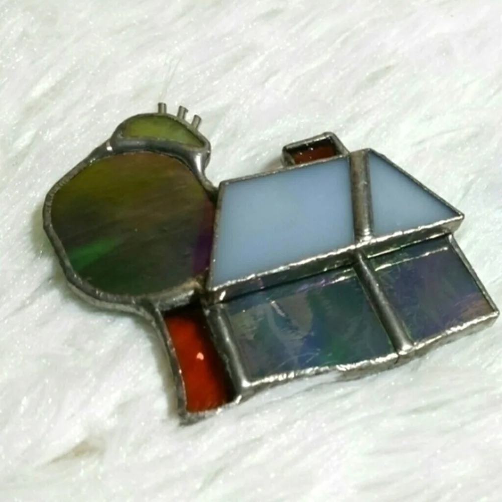 Vintage House Collectible Brooch Pins